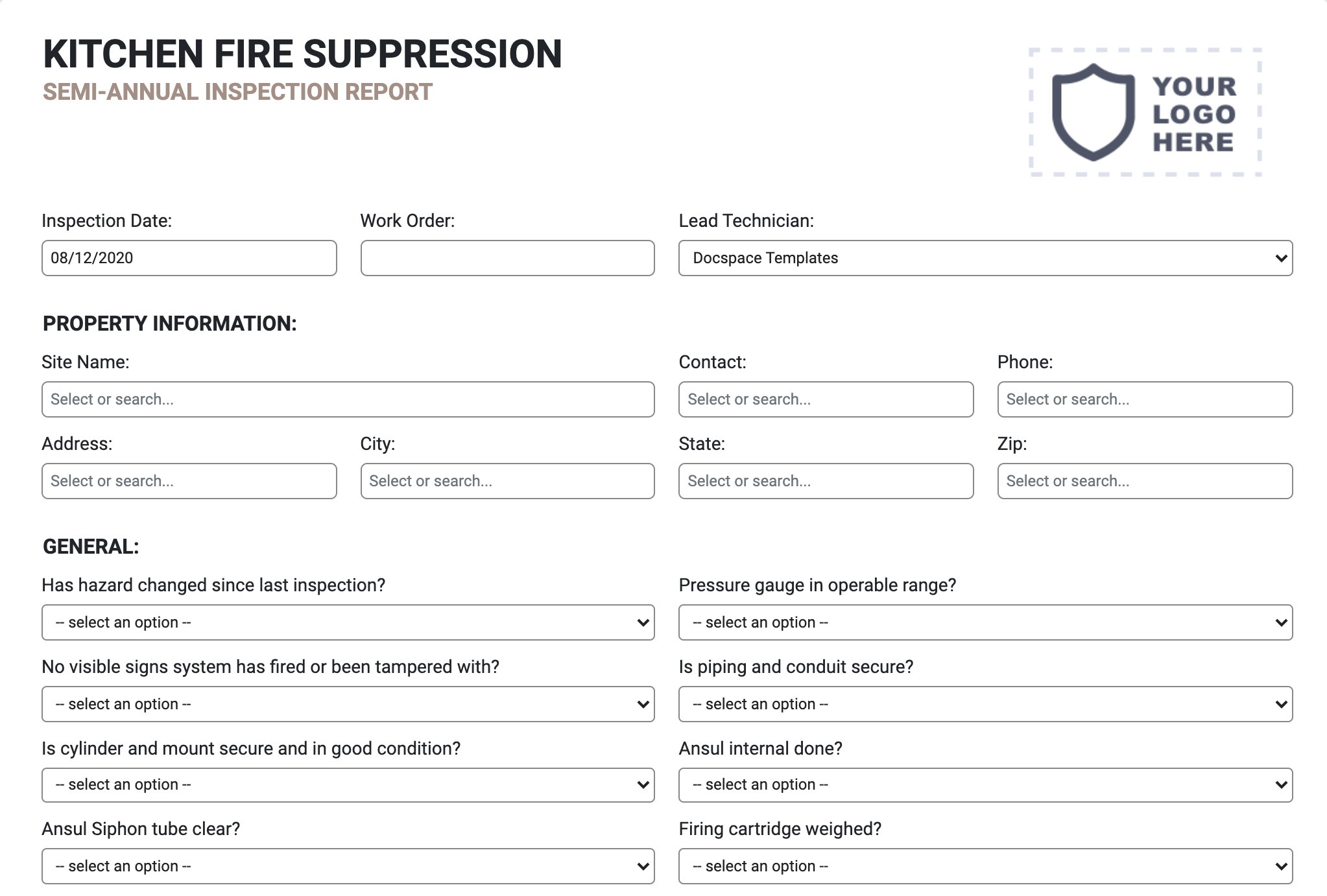 kitchen-suppression-inspection-form
