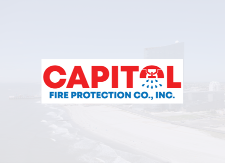 capitol fire inspection app logo