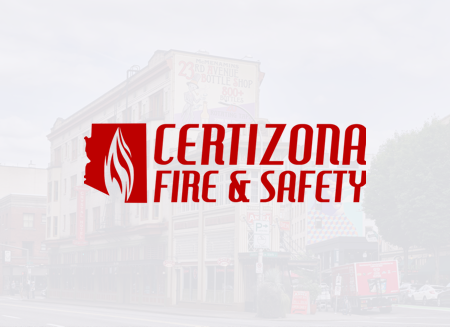 certizona fire inspection app logo