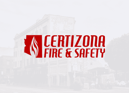 certizona fire inspection app logo