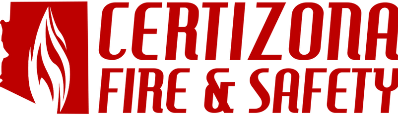 certizona fire inspections logo