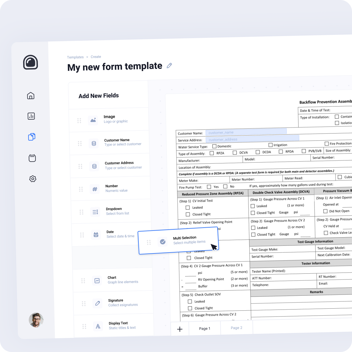 Compliance Forms SDK