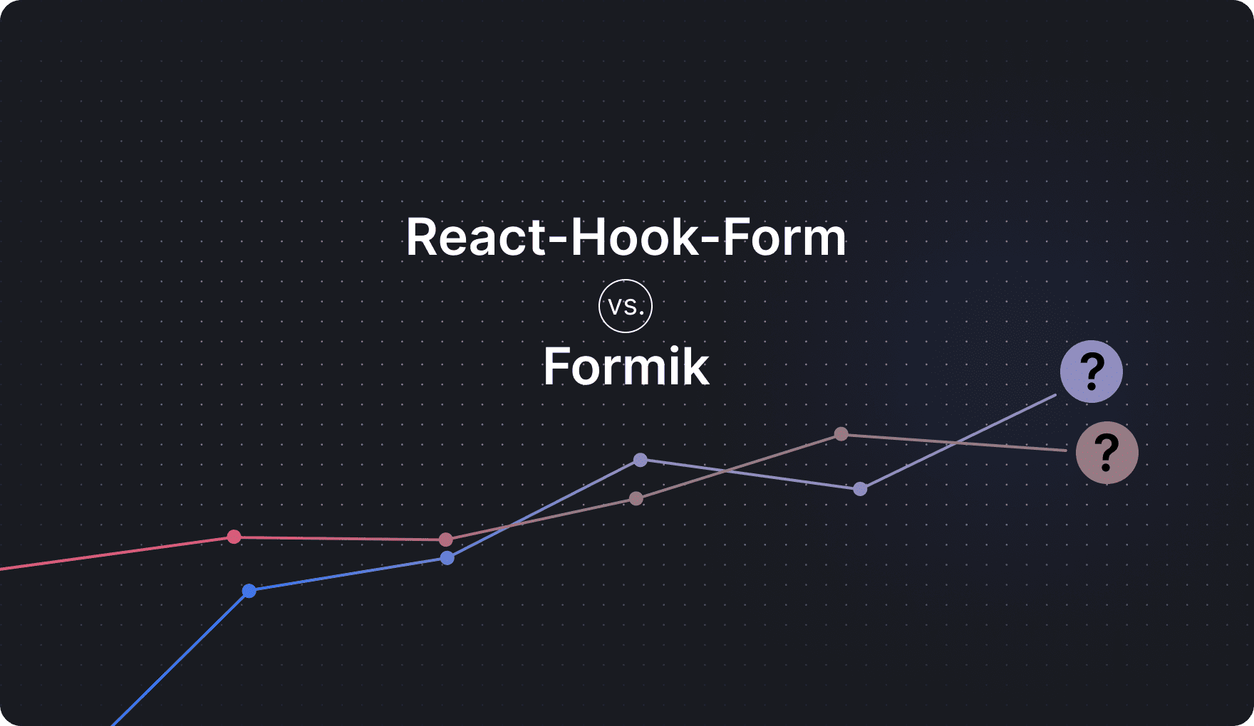 react-hook-form vs formik comparison